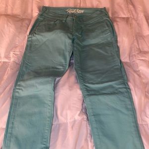 Blue old navy jeans